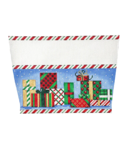 Gifts Galore Stocking Cuff