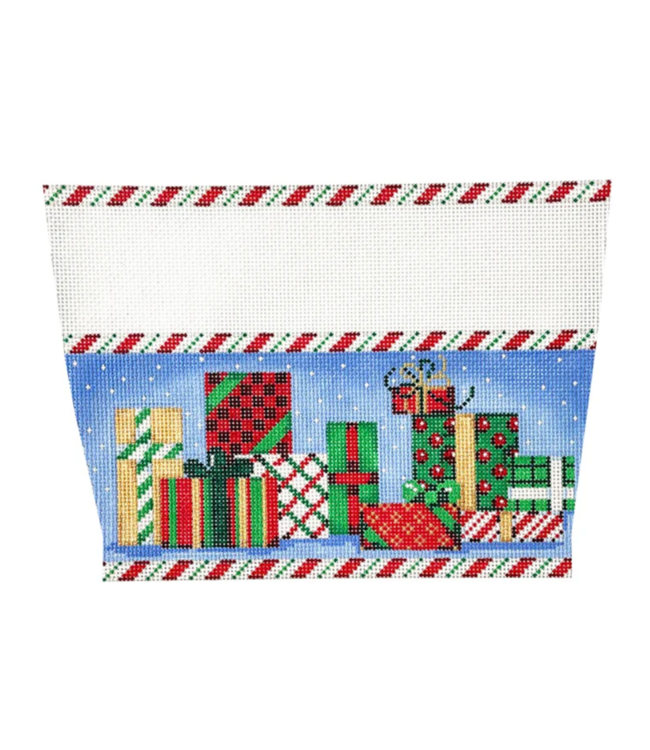 Gifts Galore Stocking Cuff