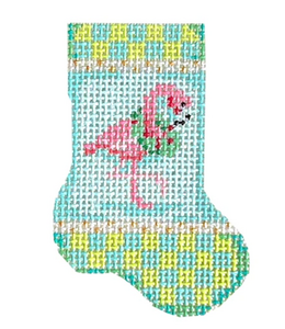 Flamingo Micro Sock