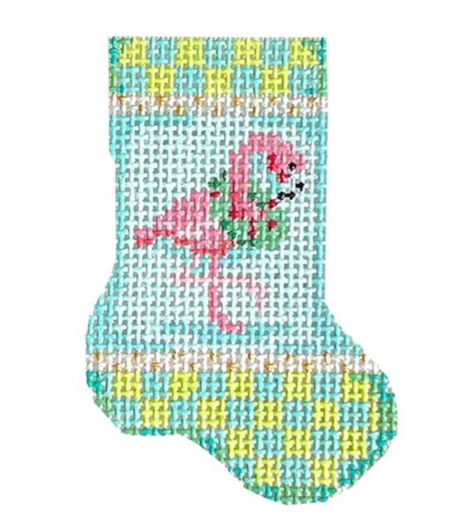 Flamingo Micro Sock