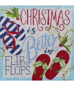 Christmas in Flip Flops