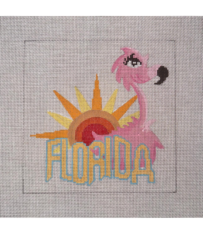 Florida Sun Square