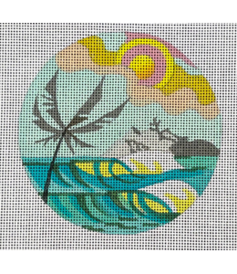 Hawaiian Scene