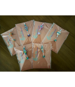 Scissor Fabs small --All Hand Made