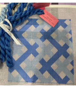 Blue Lattice - 10 mesh Kit