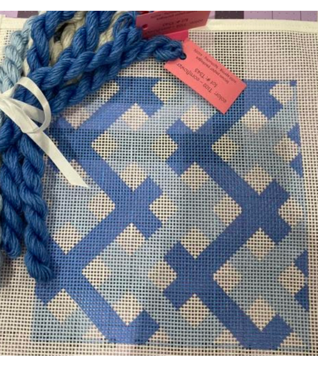 Blue Lattice - 10 mesh Kit
