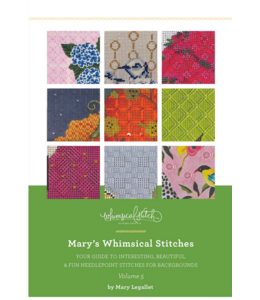 Mary's Whimsical Stitches Volume 5