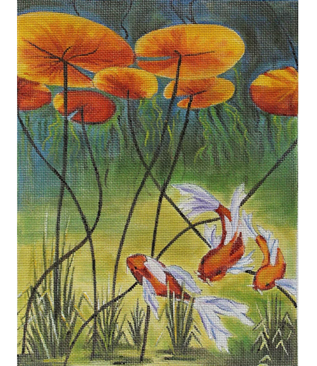 Koi: Day Dreaming