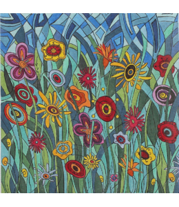 Wildflowers III: Be Wild