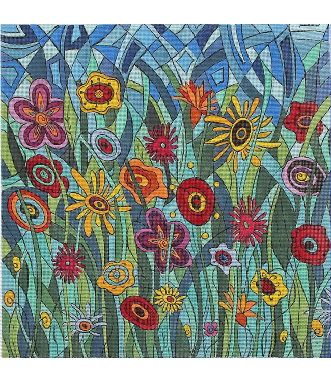 Wildflowers III: Be Wild
