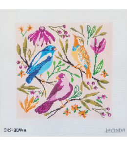 Springtime Birds