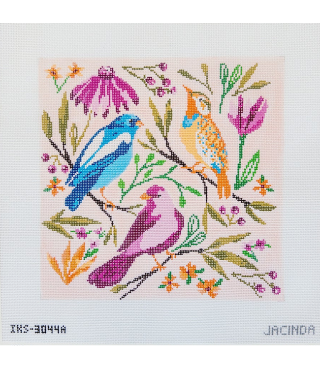 Springtime Birds