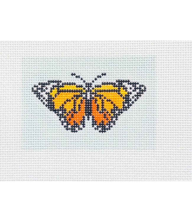 Monarch bag tag