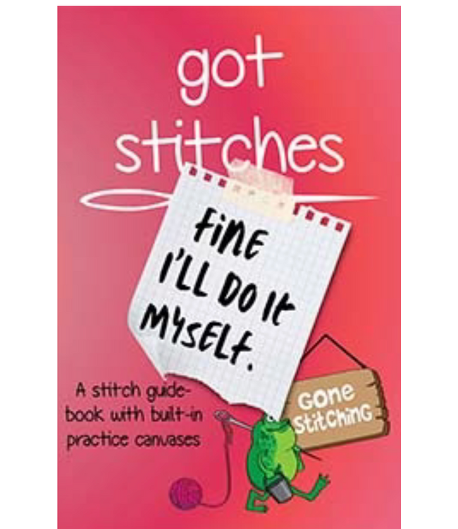 Got Stitches I'll Do It Myself