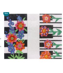 Piano Key Floral EGC