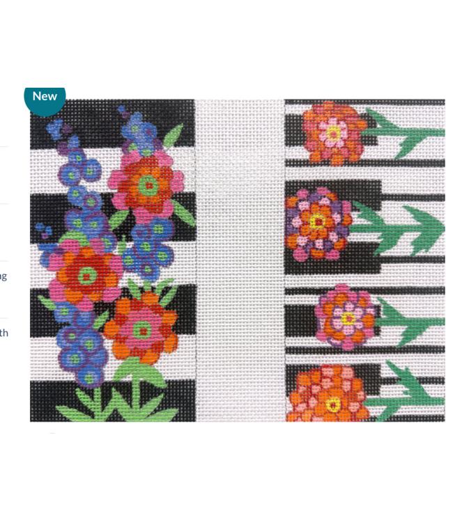 Piano Key Floral EGC