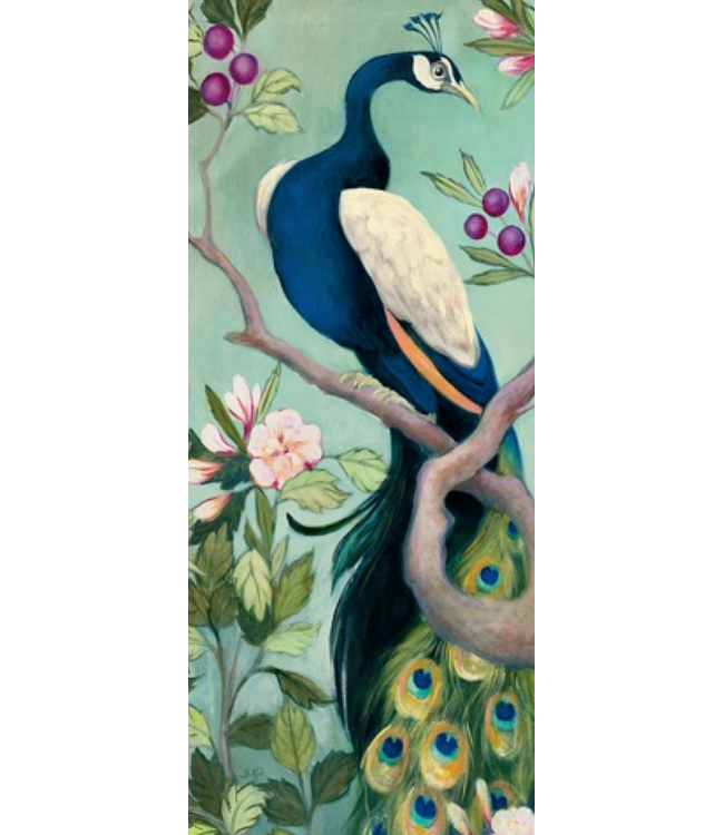 Pretty Peacock 1