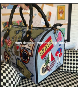 Purse International Travel