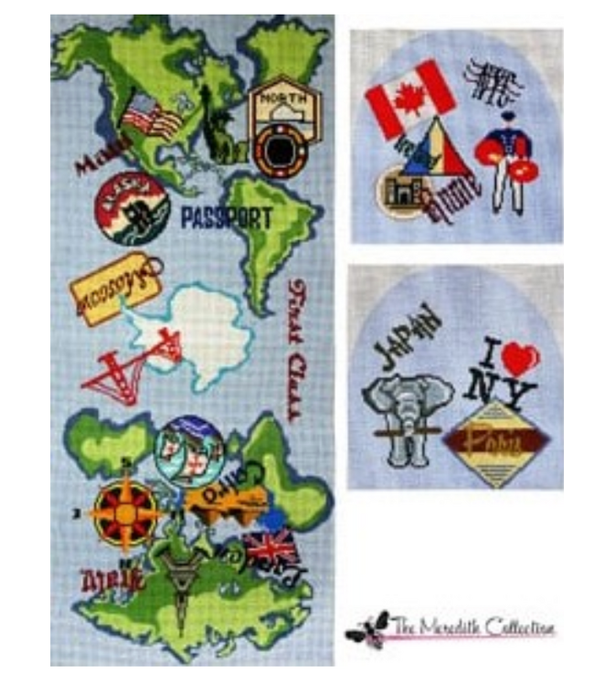 Purse International Travel
