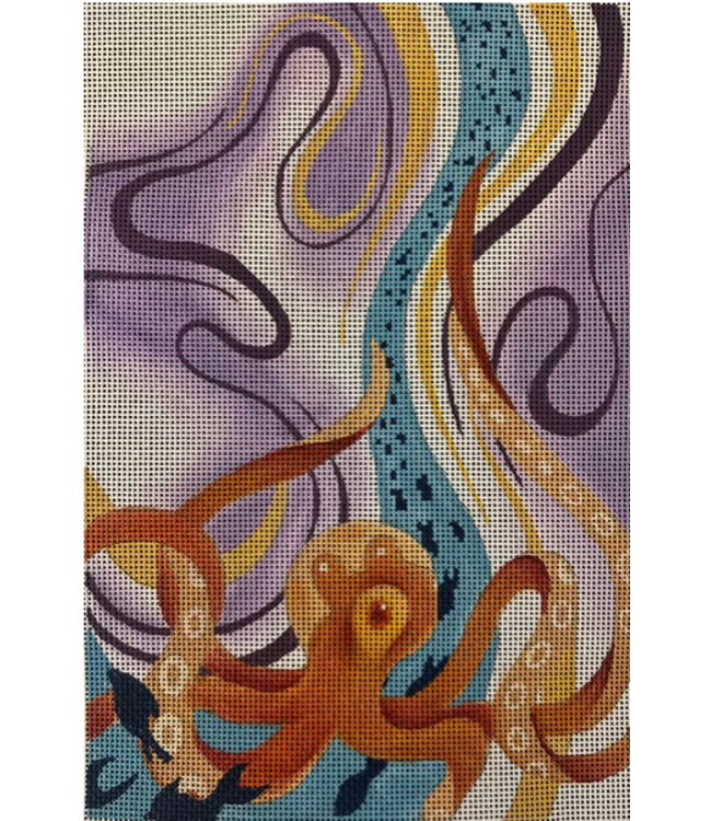 Groovy Octo