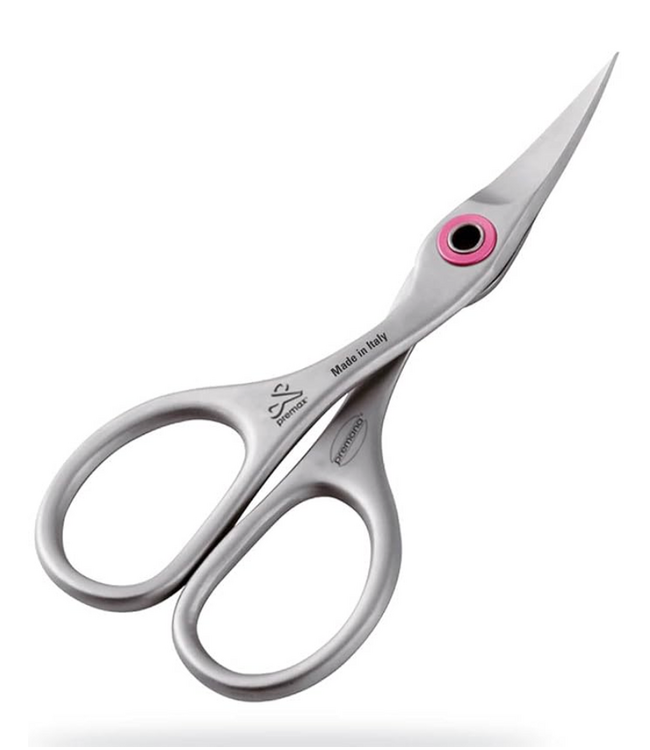 Premax Ringlock Curved Scissors