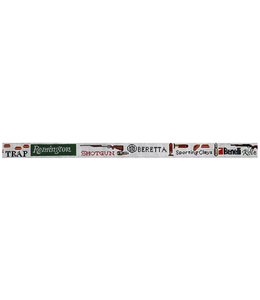 Sportsman  Gun Collage Belt
