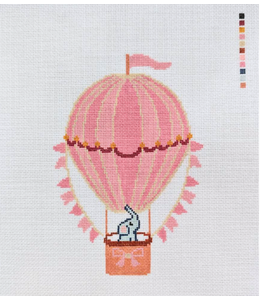 Baby Girl Balloon