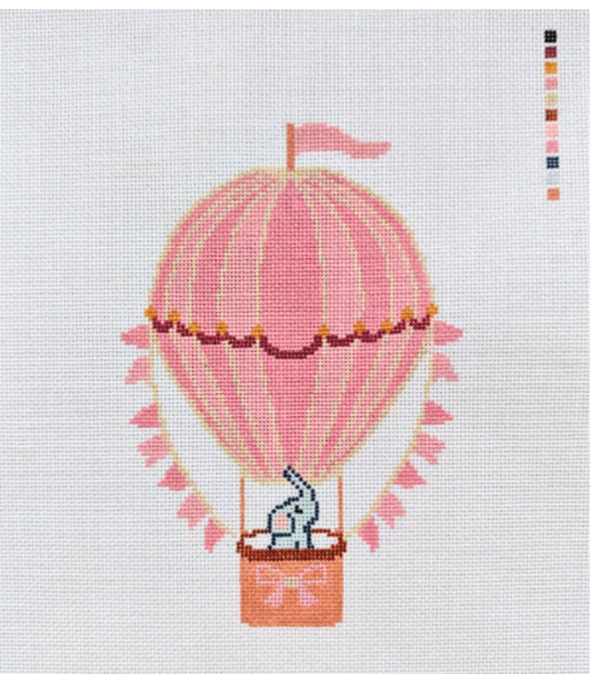 Baby Girl Balloon