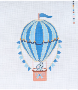 Baby Boy Balloon