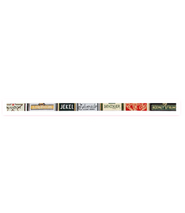 Wine Labels Belt