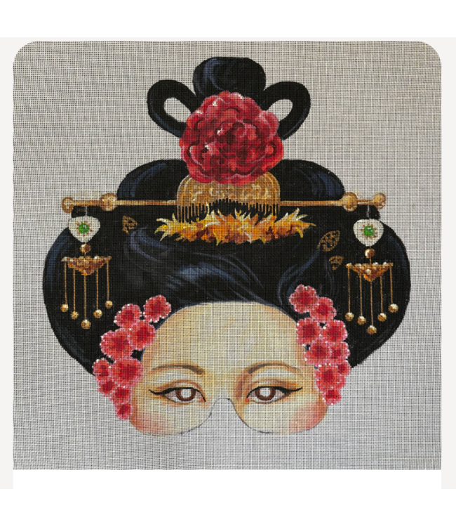 Asian Mask
