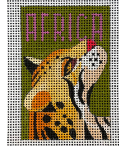 Africa Cheetah