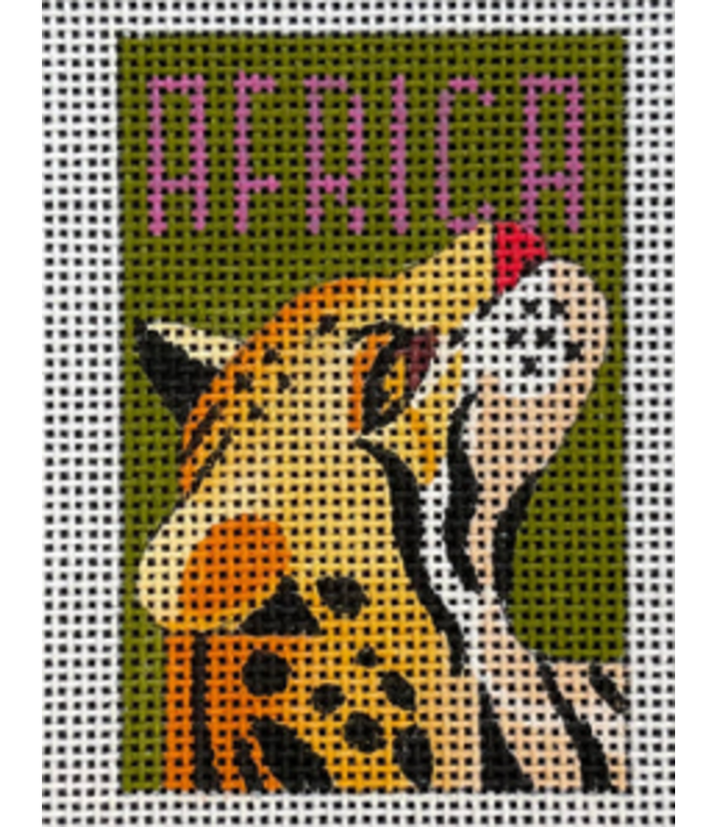 Africa Cheetah