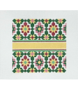 Portuguese Tiles 4" Square - Winter