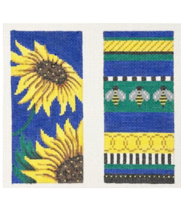Sun Flower Eye Glass Case