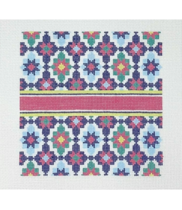 Portuguese Tiles 5" Square - Summer