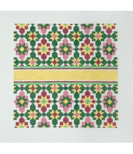 Portuguese Tiles 5" Square - Winter