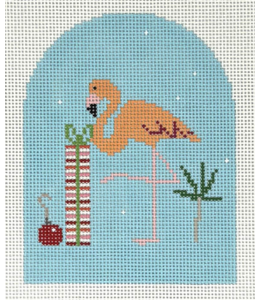 Flamingo Tall Pkg