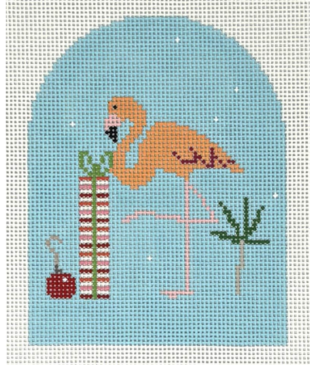 Flamingo Tall Pkg
