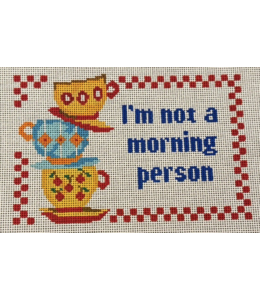 I'm Not A Morning
