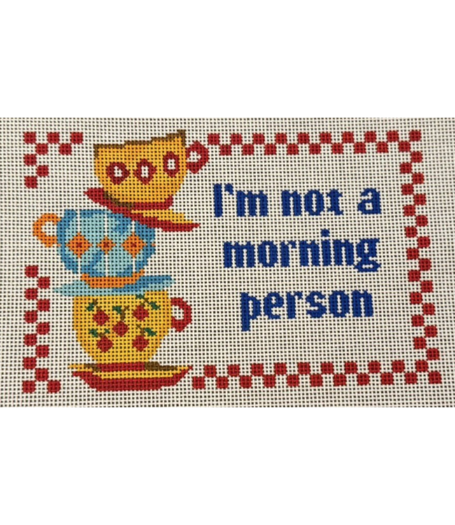 I'm Not A Morning