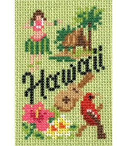 Hawaii Bag Charm