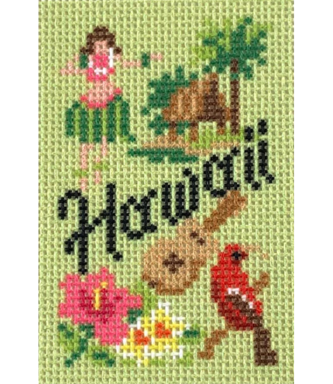 Hawaii Bag Charm