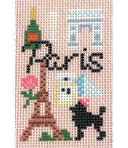 Paris Bag Charm
