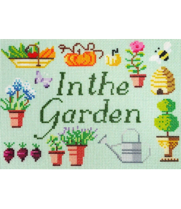In The Garden