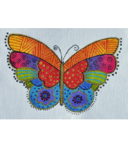 Rainbow Butterfly