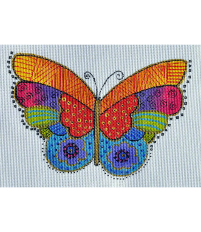 Rainbow Butterfly
