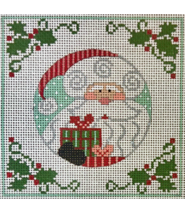 Santa Square- Presents