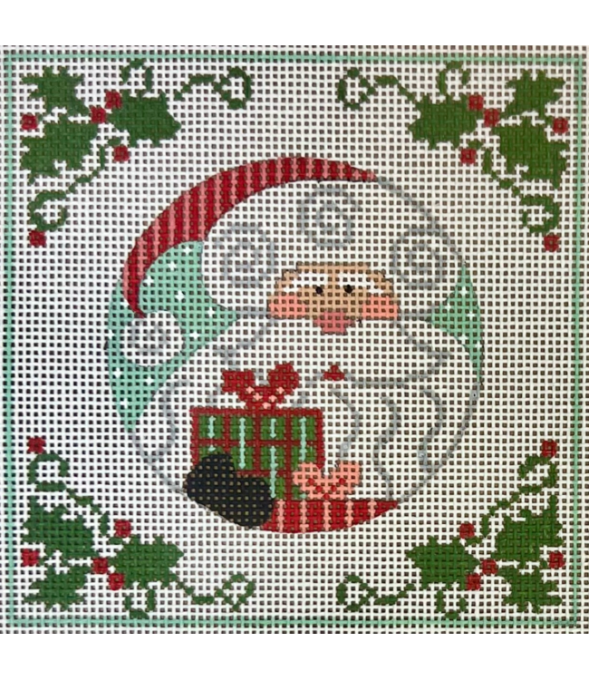 Santa Square- Presents