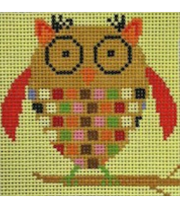 Brown Owl